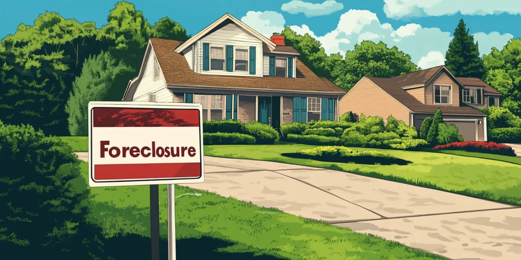Avoid foreclosure in New York