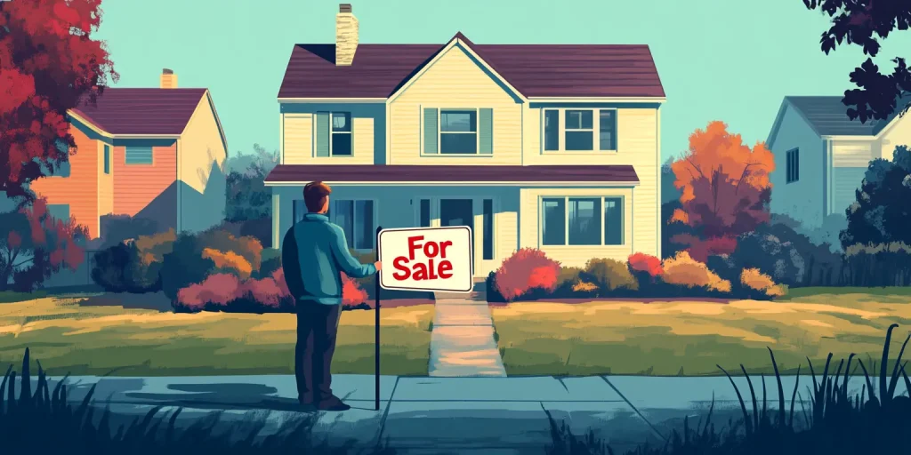 Selling your house fast after divorce - House For Sale - Fair Offer NY