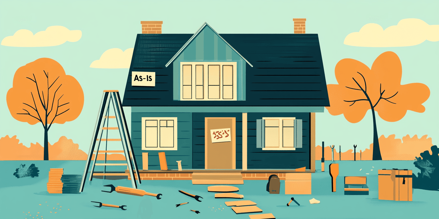 Yonkers NY homeowner weighing fire repair permits and contractor costs against selling the house as-is for cash
