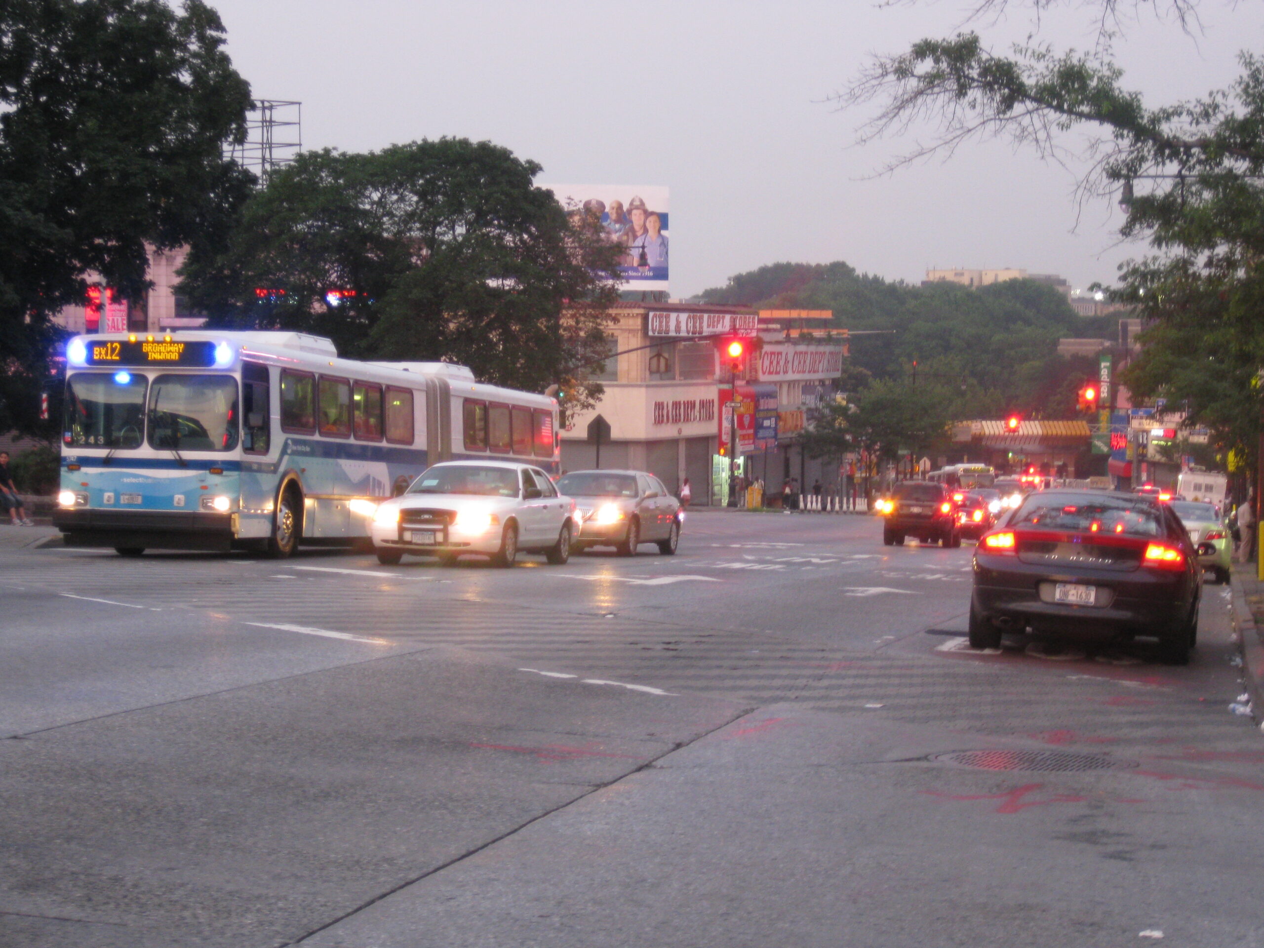 East Fordham Road, Bronx, NY