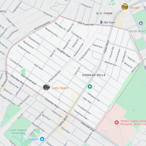 Fair Offer NY - Dongan Hills