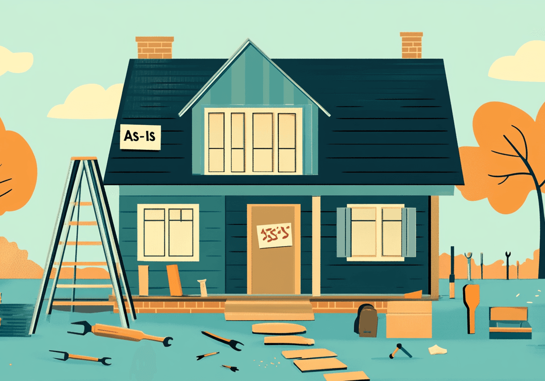 SEOREI - AI As-Is repair new 2