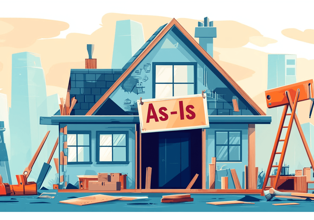 SEOREI - AI As-Is repair new 5