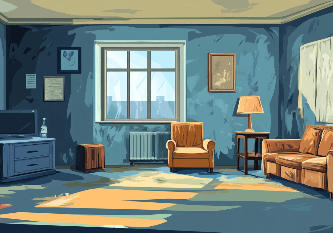 SEOREI - AI Unkept House new 1