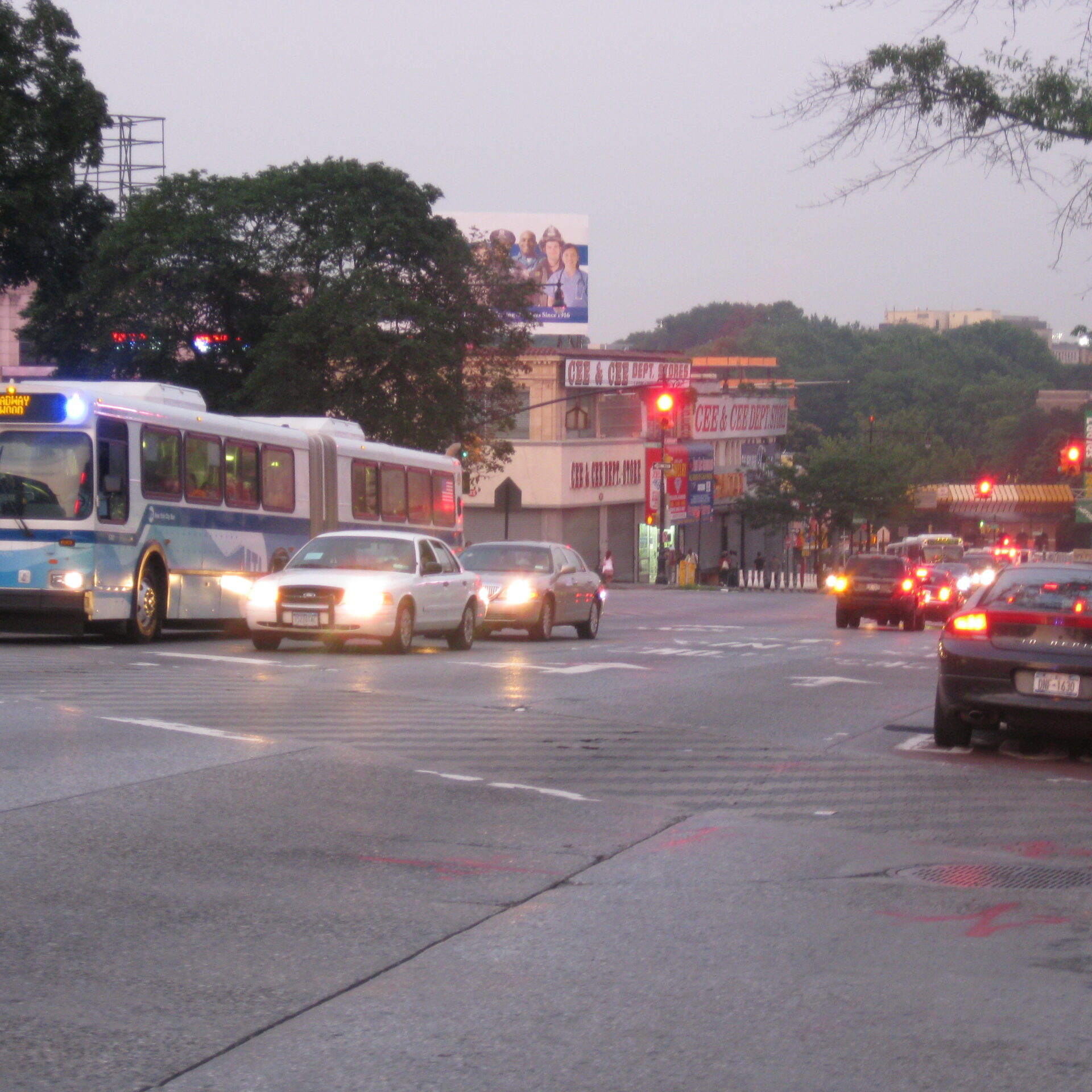 East Fordham Road, Bronx, NY
