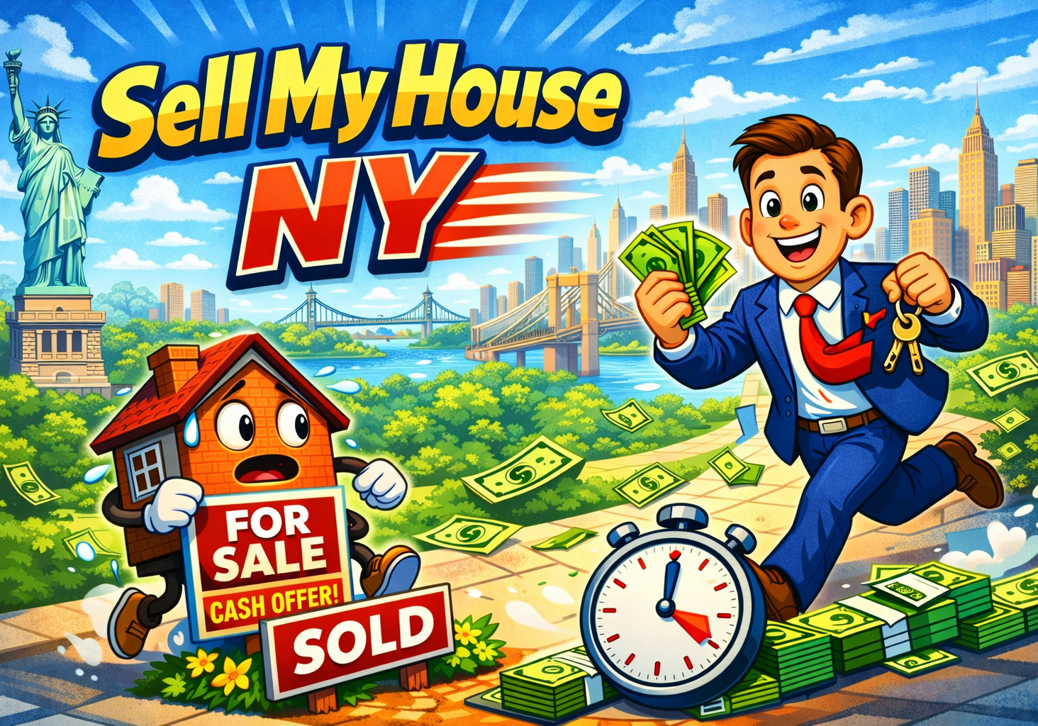 sell my house fast queens ny